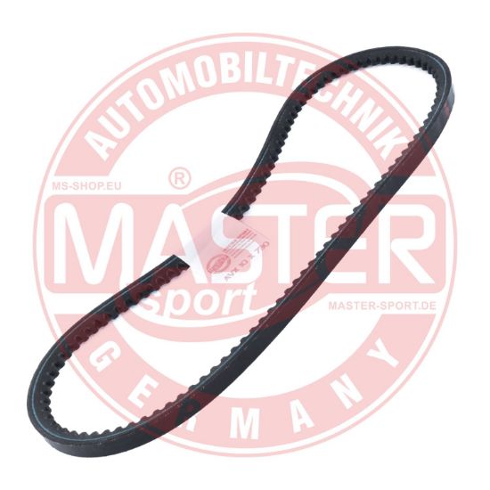 Obrázok Klinový remen MASTER-SPORT GERMANY  AVX10X730PCSMS