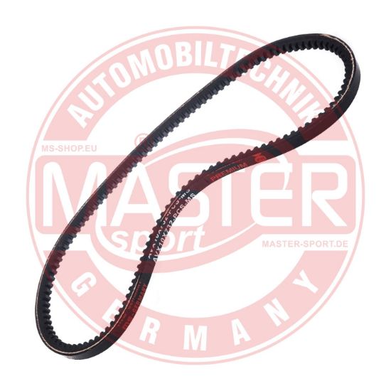 Obrázok Klinový remen MASTER-SPORT GERMANY  AVX10X732PCSMS