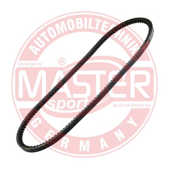 Obrázok Klinový remen MASTER-SPORT GERMANY  AVX10X790PCSMS