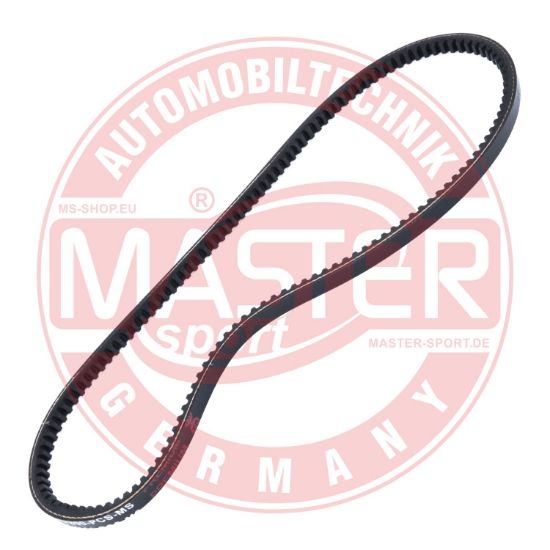 Obrázok Klinový remen MASTER-SPORT GERMANY  AVX10X800PCSMS