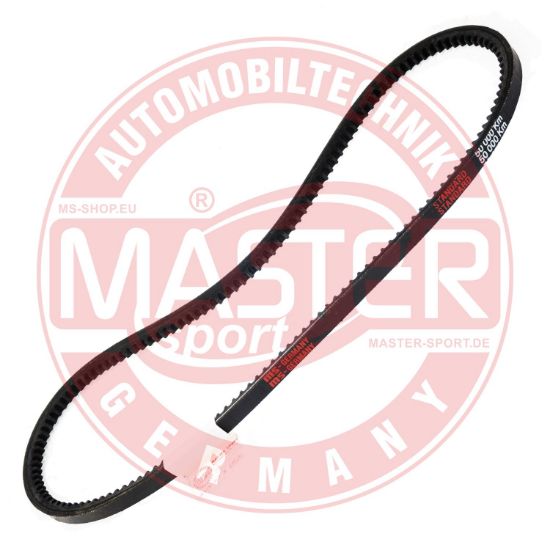 Obrázok Klinový remen MASTER-SPORT GERMANY  AVX10X855PCSMS