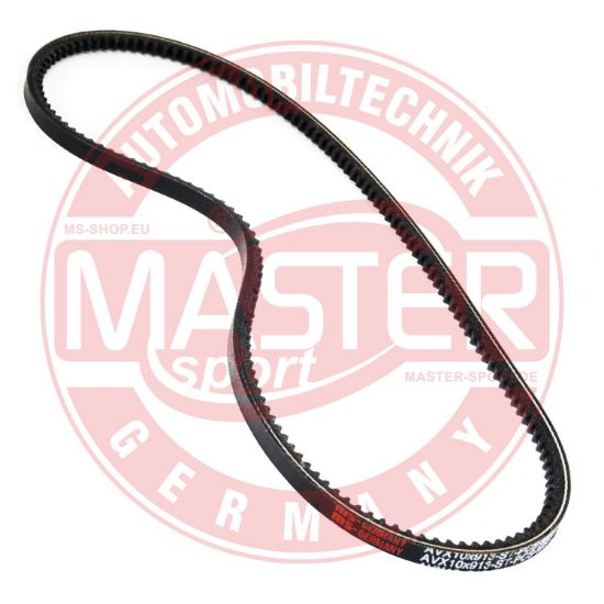 Obrázok Klinový remen MASTER-SPORT GERMANY  AVX10X913PCSMS