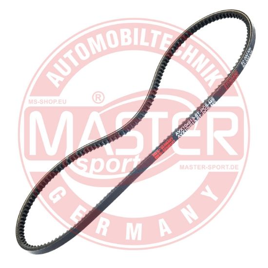 Obrázok Klinový remen MASTER-SPORT GERMANY  AVX10X913STPCSMS