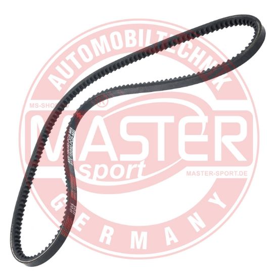 Obrázok Klinový remen MASTER-SPORT GERMANY  AVX10X940PCSMS