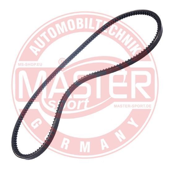 Obrázok Klinový remen MASTER-SPORT GERMANY  AVX10X950STPCSMS