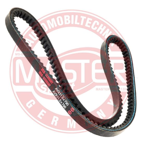 Obrázok Klinový remen MASTER-SPORT GERMANY  AVX115X790PCSMS