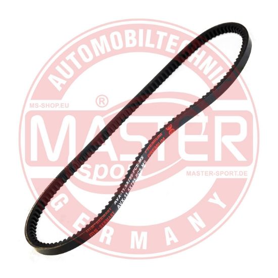 Obrázok Klinový remen MASTER-SPORT GERMANY  AVX115X795PCSMS