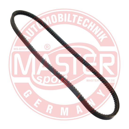 Obrázok Klinový remen MASTER-SPORT GERMANY  AVX119X655PCSMS