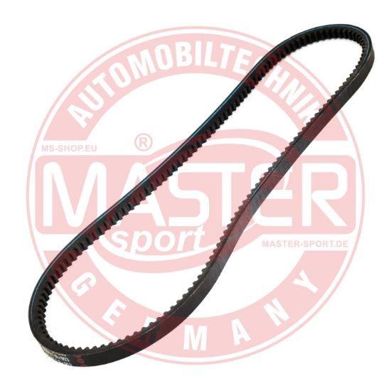 Obrázok Klinový remen MASTER-SPORT GERMANY  AVX119X903PCSMS