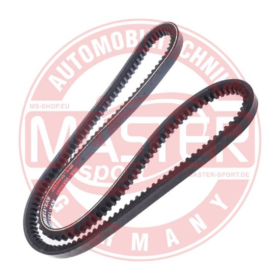 Obrázok Klinový remen MASTER-SPORT GERMANY  AVX13X1060PCSMS