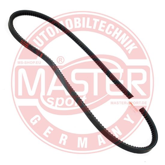 Obrázok Klinový remen MASTER-SPORT GERMANY  AVX13X1140PCSMS