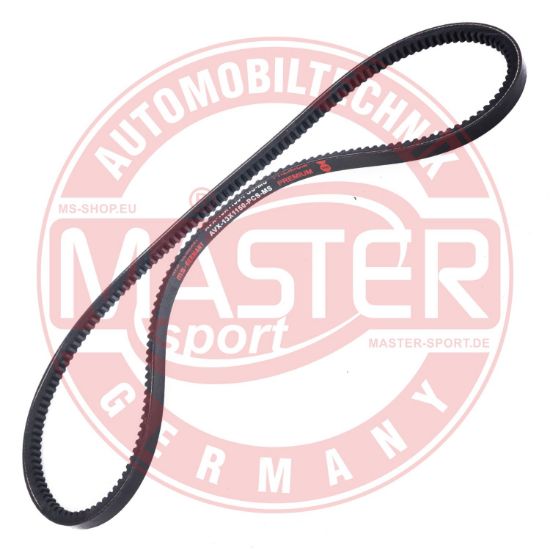 Obrázok Klinový remen MASTER-SPORT GERMANY  AVX13X1150PCSMS