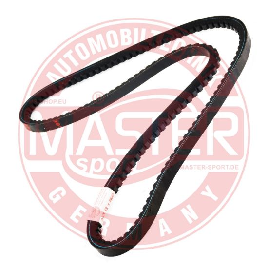 Obrázok Klinový remen MASTER-SPORT GERMANY  AVX13X1160PCSMS