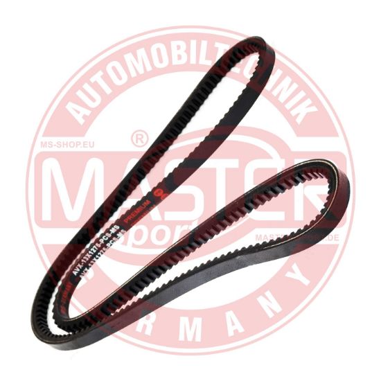 Obrázok Klinový remen MASTER-SPORT GERMANY  AVX13X1275PCSMS