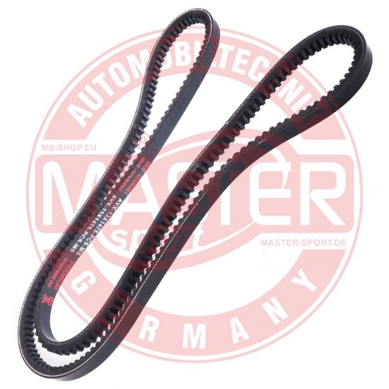 Obrázok Klinový remen MASTER-SPORT GERMANY  AVX13X1475PCSMS