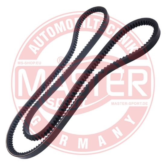 Obrázok Klinový remen MASTER-SPORT GERMANY  AVX13X1500PCSMS