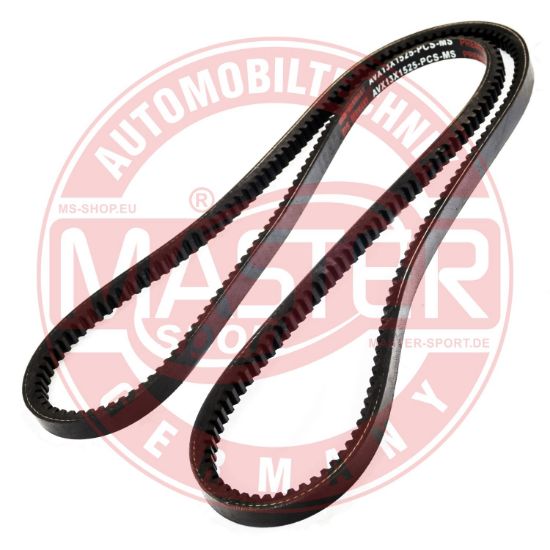Obrázok Klinový remen MASTER-SPORT GERMANY  AVX13X1525PCSMS
