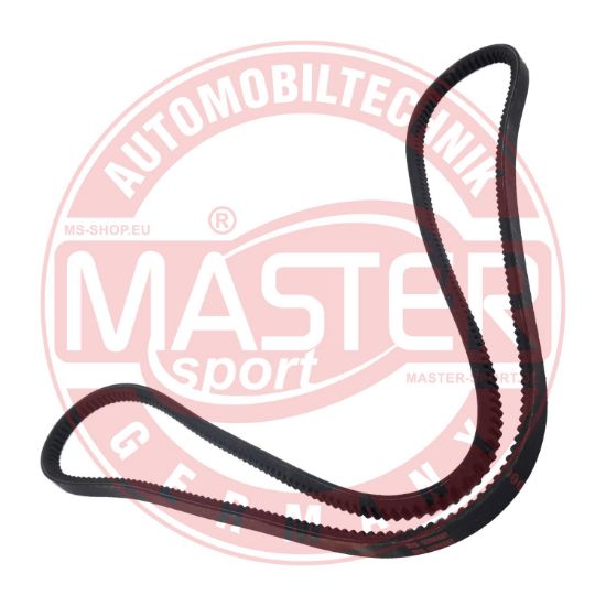Obrázok Klinový remen MASTER-SPORT GERMANY  AVX13X1690PCSMS