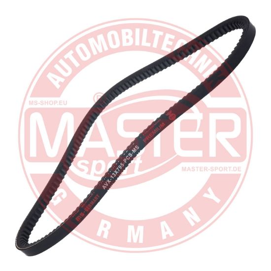 Obrázok Klinový remen MASTER-SPORT GERMANY  AVX13X795PCSMS