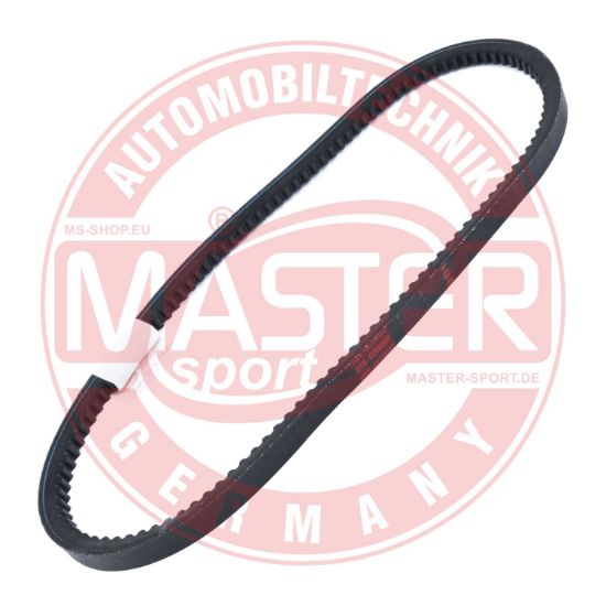 Obrázok Klinový remen MASTER-SPORT GERMANY  AVX13X800PCSMS
