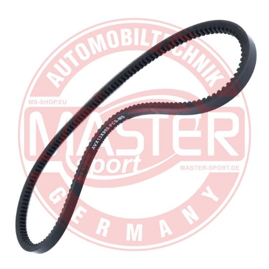 Obrázok Klinový remen MASTER-SPORT GERMANY  AVX13X900PCSMS
