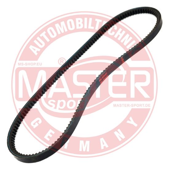 Obrázok Klinový remen MASTER-SPORT GERMANY  AVX13X910PCSMS