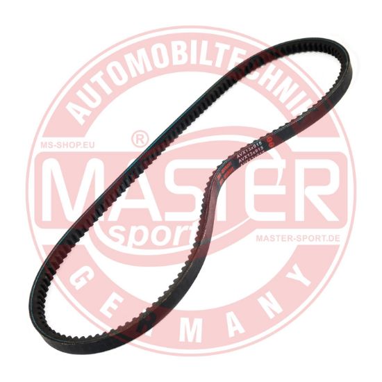 Obrázok Klinový remen MASTER-SPORT GERMANY  AVX13X915PCSMS