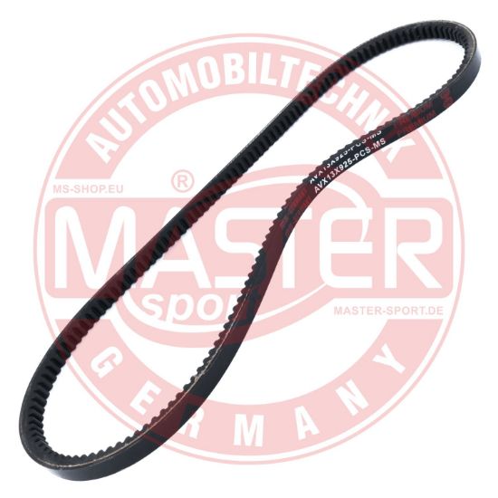 Obrázok Klinový remen MASTER-SPORT GERMANY  AVX13X925PCSMS