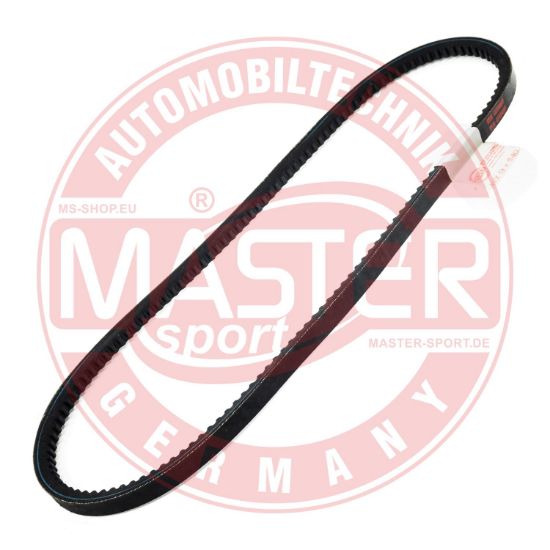 Obrázok Klinový remen MASTER-SPORT GERMANY  AVX13X940PCSMS