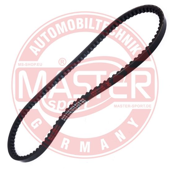 Obrázok Ozubený klinový remeň MASTER-SPORT GERMANY  AVX17X1075PCSMS