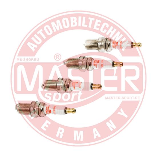 Obrázok Zapaľovacia sviečka MASTER-SPORT GERMANY  BKR6E11STSET4MS