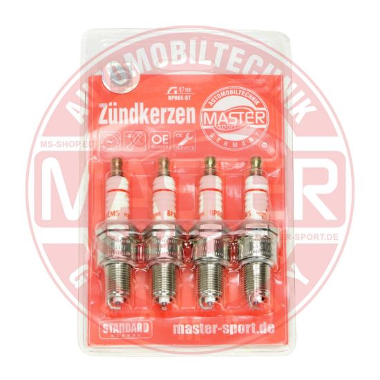 Obrázok Zapaľovacia sviečka MASTER-SPORT GERMANY  BPR6ESTSET4MS