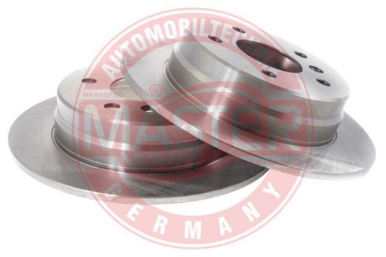 Obrázok Brzdový kotúč MASTER-SPORT GERMANY  24010801111SETMS