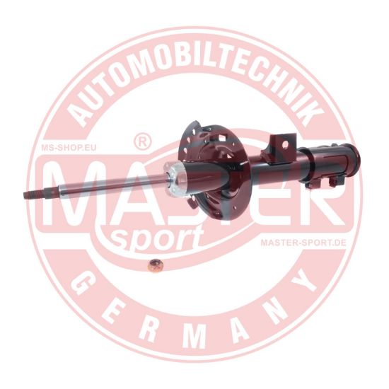 Obrázok Tlmič pérovania MASTER-SPORT GERMANY  G7404MPCSMS