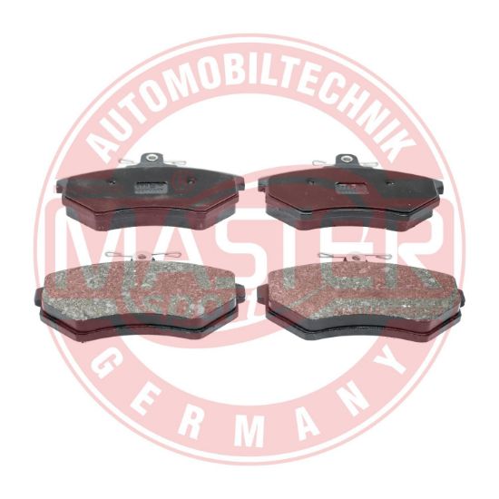 Obrázok Sada brzdových platničiek kotúčovej brzdy MASTER-SPORT GERMANY Bavarian Brake System K6029572