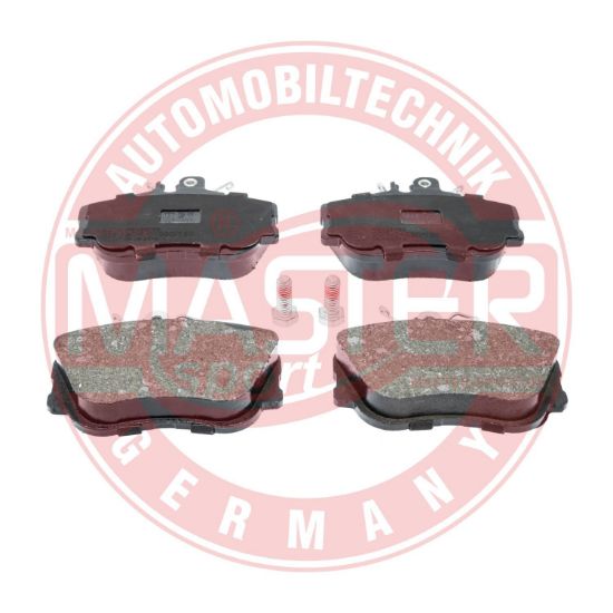 Obrázok Sada brzdových platničiek kotúčovej brzdy MASTER-SPORT GERMANY Bavarian Brake System K6029752