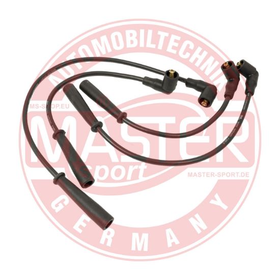 Obrázok Sada zapaľovacích káblov MASTER-SPORT GERMANY  MS1094BLPG