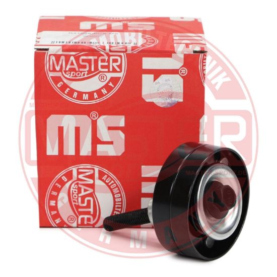 Obrázok Vratná/vodiaca kladka rebrovaného klinového remeňa MASTER-SPORT GERMANY  R31098PCSMS