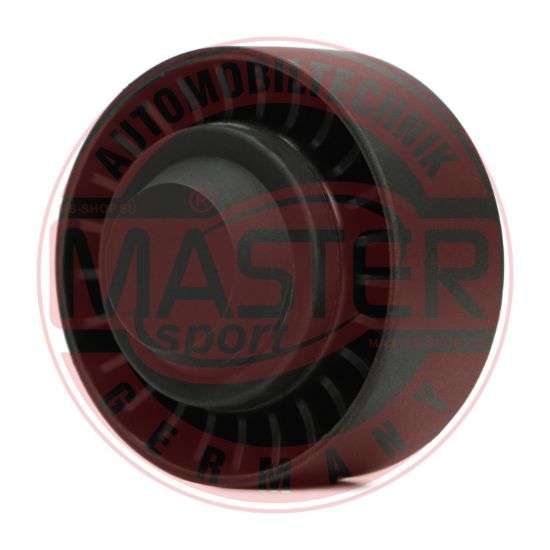 Obrázok Vratná/vodiaca kladka rebrovaného klinového remeňa MASTER-SPORT GERMANY  R31301PCSMS