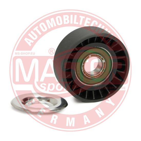 Obrázok Napínacia kladka rebrovaného klinového remeňa MASTER-SPORT GERMANY  R36055PCSMS