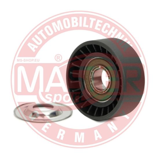 Obrázok Napínacia kladka rebrovaného klinového remeňa MASTER-SPORT GERMANY  R36055PCSMS