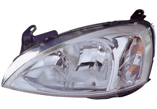 Obrázok Hlavný svetlomet ALKAR  2741441