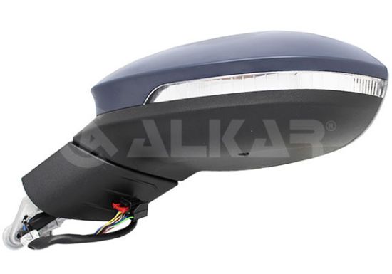 Obrázok Vonkajżie spätné zrkadlo ALKAR  6131196