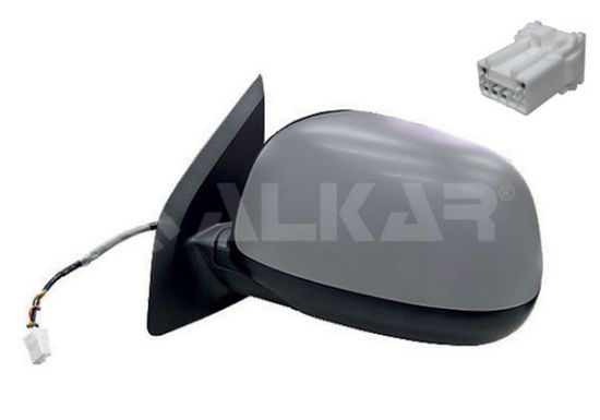 Obrázok Vonkajżie spätné zrkadlo ALKAR  6139859