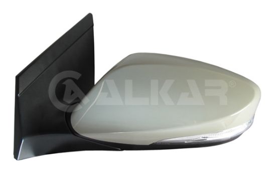 Obrázok Vonkajżie spätné zrkadlo ALKAR  6143585