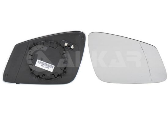 Obrázok Sklo vonkajżieho zrkadla ALKAR  6476845