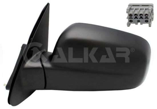 Obrázok Vonkajżie spätné zrkadlo ALKAR  9031944