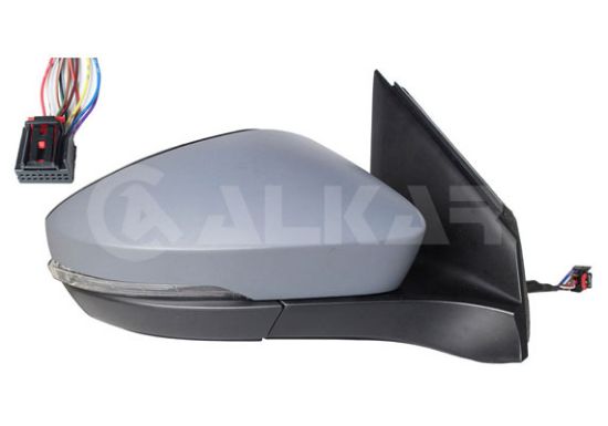 Obrázok Vonkajżie spätné zrkadlo ALKAR  9044071