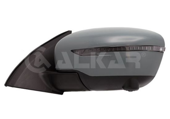 Obrázok Vonkajżie spätné zrkadlo ALKAR  9063672