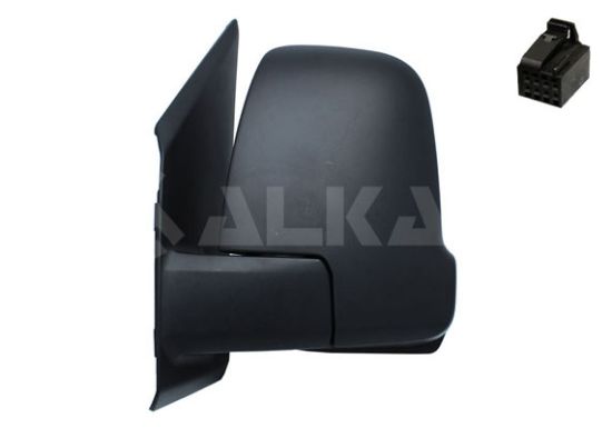 Obrázok Vonkajżie spätné zrkadlo ALKAR  9201021